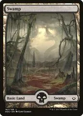Swamp [Full Art]