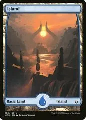 Island [Full Art] #186