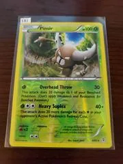 Pinsir [Reverse Holo] #9