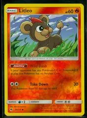 Litleo #50