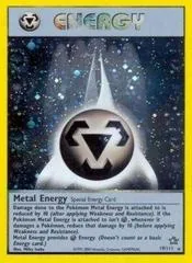 Metal Energy [1st Edition] #19