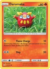 Darumaka [Reverse Holo] #23