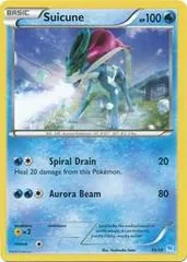 Suicune #14