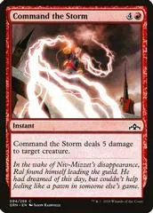 Command the Storm #94