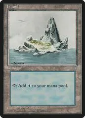Island #A