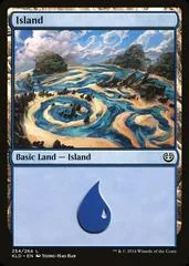 Island #254