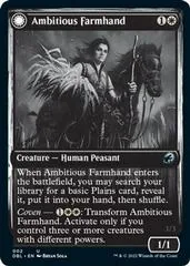 Ambitious Farmhand #2