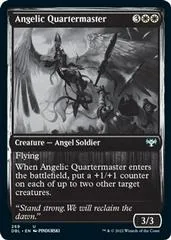 Angelic Quartermaster #269