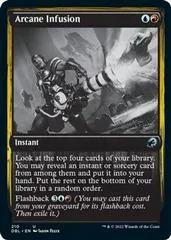 Arcane Infusion #210
