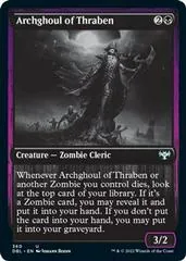 Archghoul of Thraben #360
