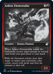 Ardent Elementalist #128