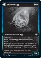 Biolume Egg #316