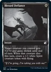 Blessed Defiance #5