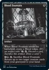 Blood Fountain #362