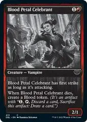 Blood Petal Celebrant #413