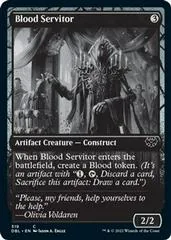 Blood Servitor #519