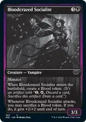 Bloodcrazed Socialite #363