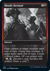 Bloody Betrayal #414