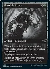 Bramble ArmorMasterpiece #455