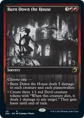 Burn Down the House #131