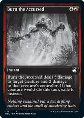 Burn the Accursed #132