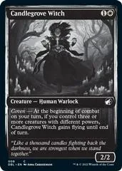 Candlegrove Witch #8