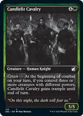 Candlelit Cavalry #175