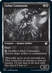 Cathar Commando #10