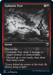 Cathartic Pyre #133