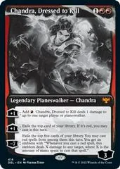 Chandra, Dressed to Kill #416