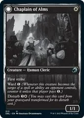 Chaplain of Alms #13