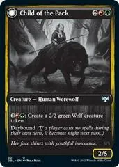 Child of the Pack #501