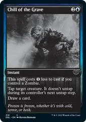Chill of the Grave #318
