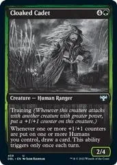 Cloaked Cadet #459