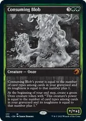 Consuming Blob #177