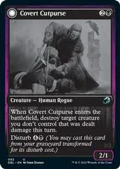 Covert Cutpurse #92