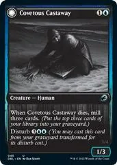 Covetous Castaway #45