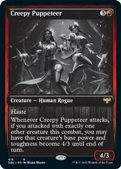Creepy Puppeteer #418