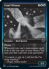Cruel Witness #322