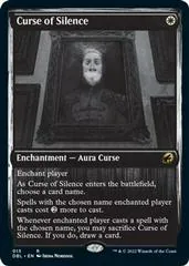 Curse of Silence #15