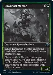 Dawnhart Mentor #179