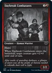 Daybreak Combatants #420