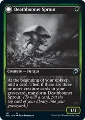 Deathbonnet Sprout #181