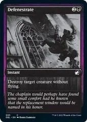 Defenestrate #95