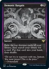 Demonic Bargain #370