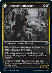 Devoted Grafkeeper #218