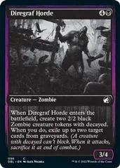 Diregraf Horde #96