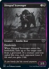 Diregraf Scavenger #372