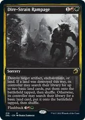 Dire-Strain Rampage #219