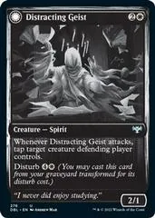 Distracting Geist #276